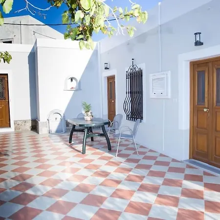Apartment Archangelos Luxury