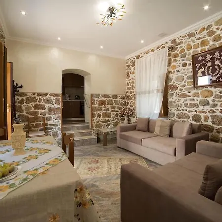 Apartment Archangelos Luxury